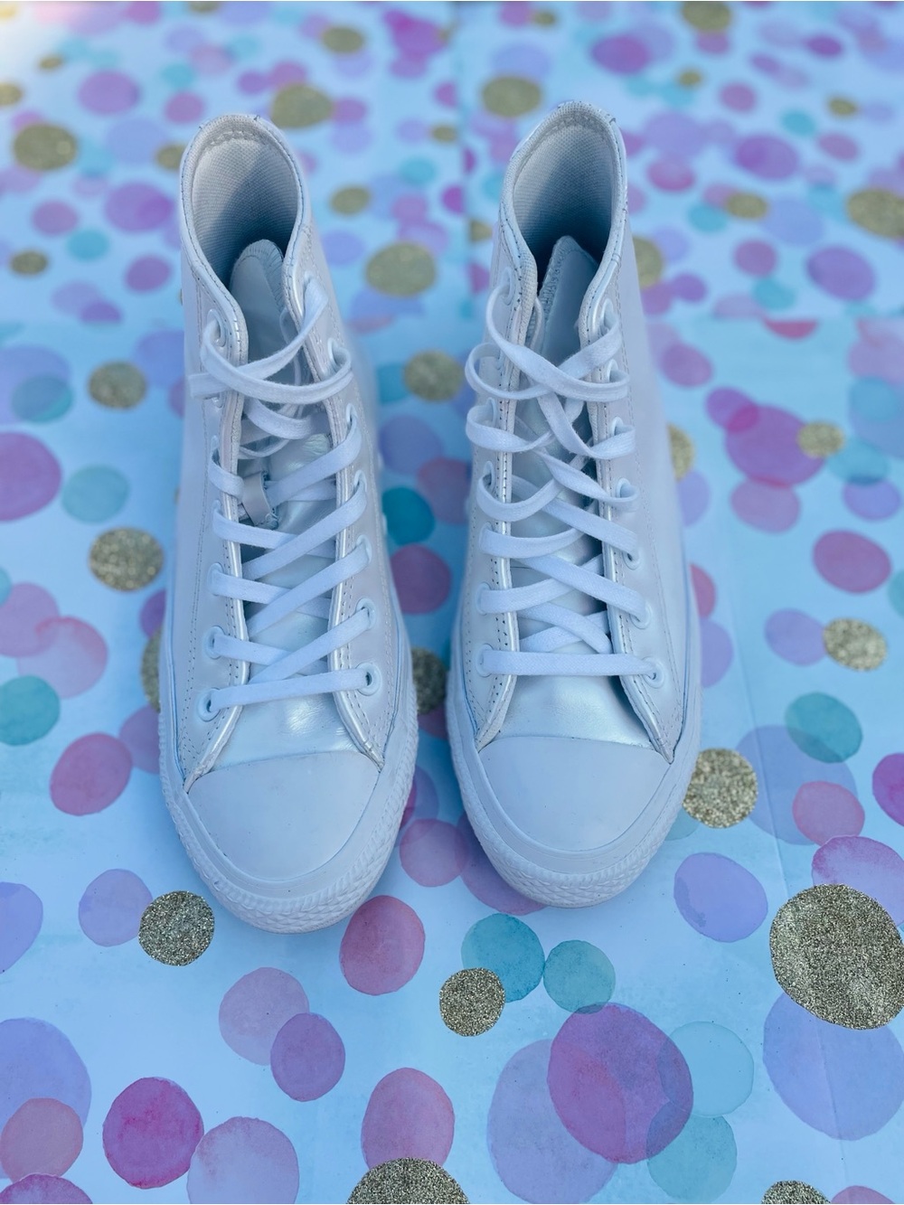 Converse - Chuck Taylor All Star Hi Iridescent